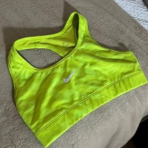 Nike sports bra